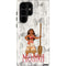 Disney Princess Moana Pattern Galaxy S25 Ultra Impact Case